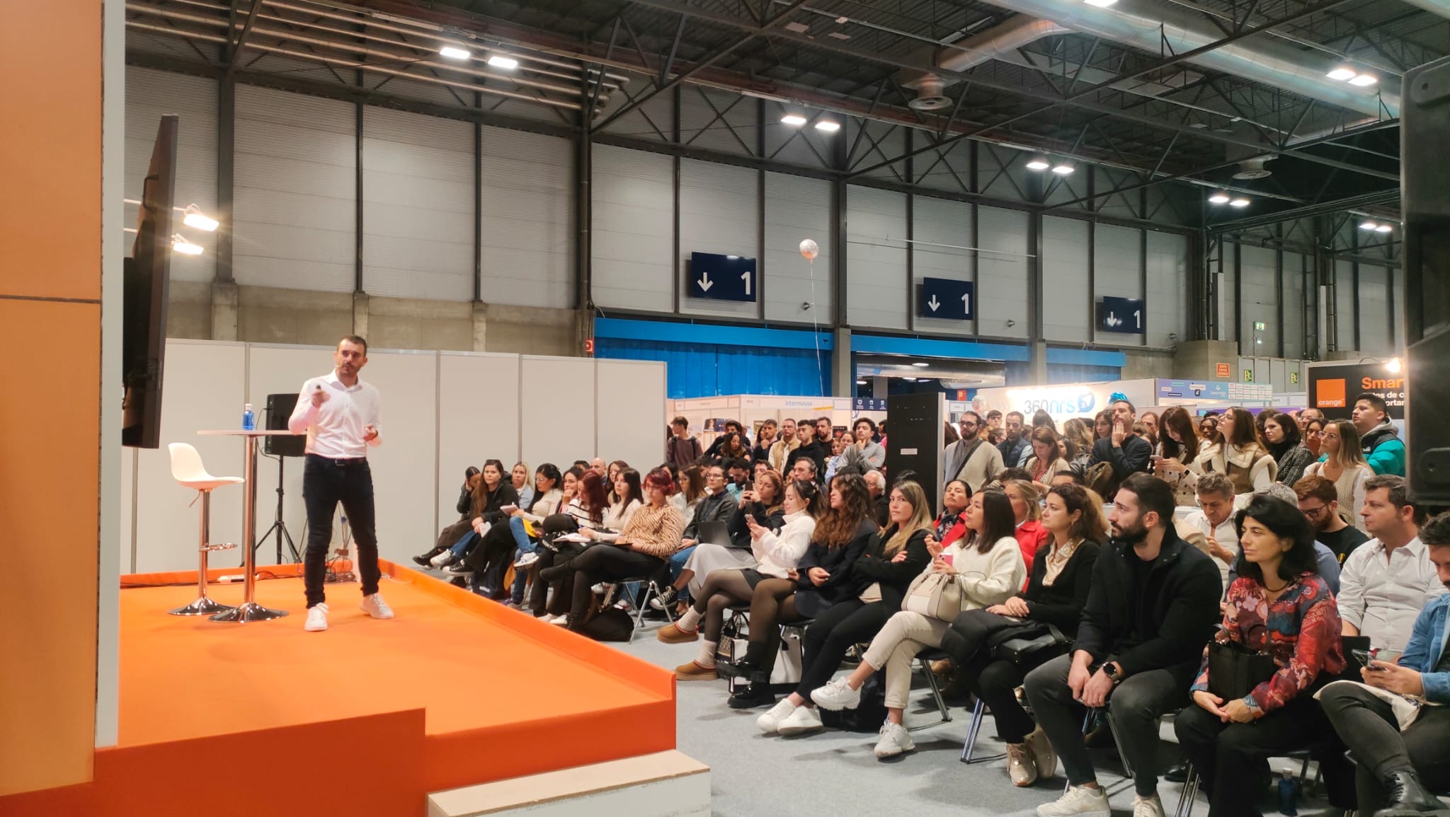 eShow Madrid